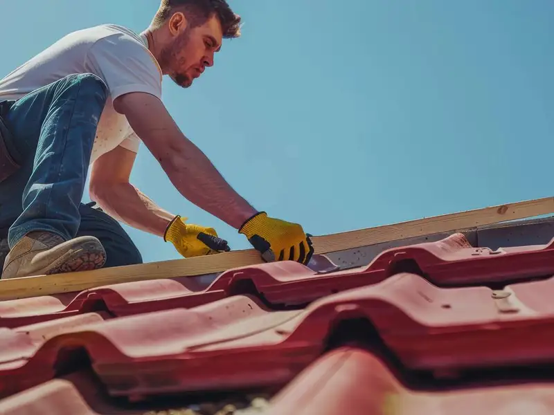 Couvreur à Ambazac pour la réparation de toiture